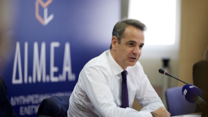 Κ. Μητσοτάκης: Το Καλάθι των Χριστουγέννων θα βοηθήσει να συγκρατηθούν οι τιμές για το χριστουγεννιάτικο τραπέζι