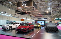 Mercedes-Benz και smart στην AUTO ATHINA 2026