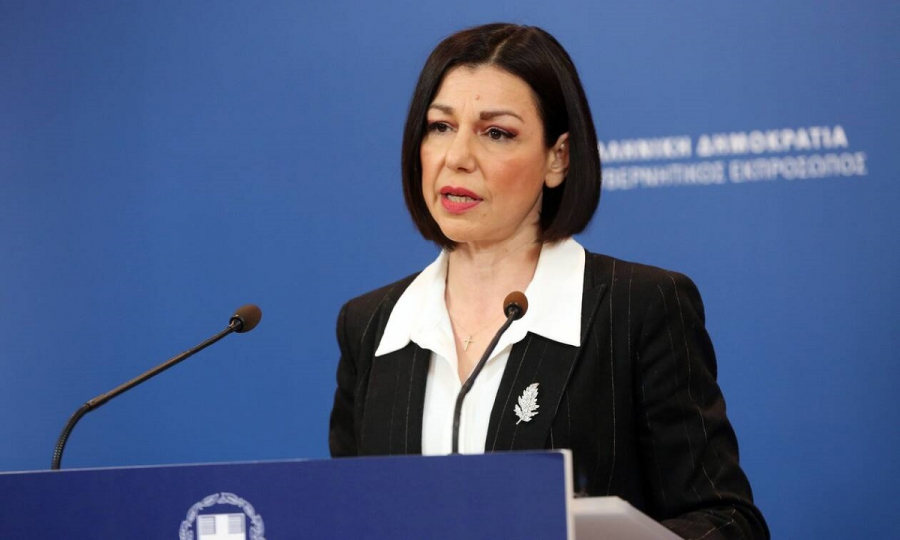 Πελώνη: Σήμερα ξεπερνάμε τους 10 εκατομμύρια εμβολιασμούς - Αύξηση στα ραντεβού των νέων