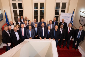 Βαρόμετρο Νησιωτικής Επιχειρηματικότητας: Έρευνα για το νησιωτικό επιχειρείν