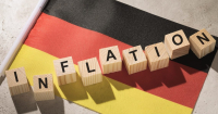 Γερμανία: Στο 9,6% ο πληθωρισμός τον Δεκέμβριο