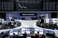 Προς πτώση οι ευρωαγορές λόγω επίθεσης στο πυρηνικό εργοστάσιο