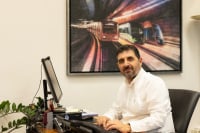 Αθ. Κοτταράς (CEO ΣΤΑΣΥ): Το 2026 χρονιά επανεκκίνησης για το Μετρό και το Τραμ της Αθήνας