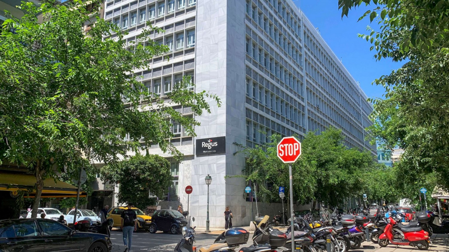 Tα γραφεία της εταιρεία στη Θεσσαλονίκη