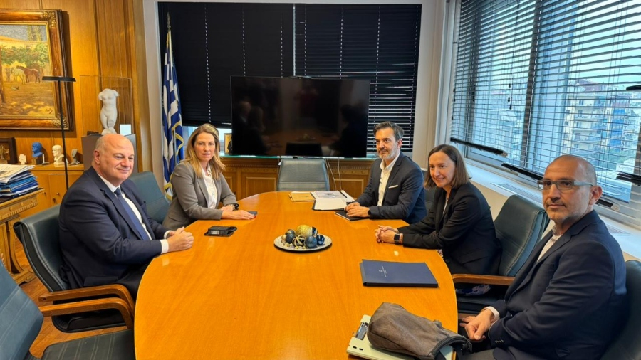 Γίνεται πράξη το Ταμείο Αγροτικής Επιχειρηματικότητας - Συμφωνία για νέα χρηματοδοτικά εργαλεία