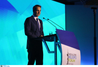 Μητσοτάκης: Καταργείται ο φόρος στις γονικές παροχές - Στο 22% ο εταιρικός φόρος ή 15,5% για συγχωνεύσεις