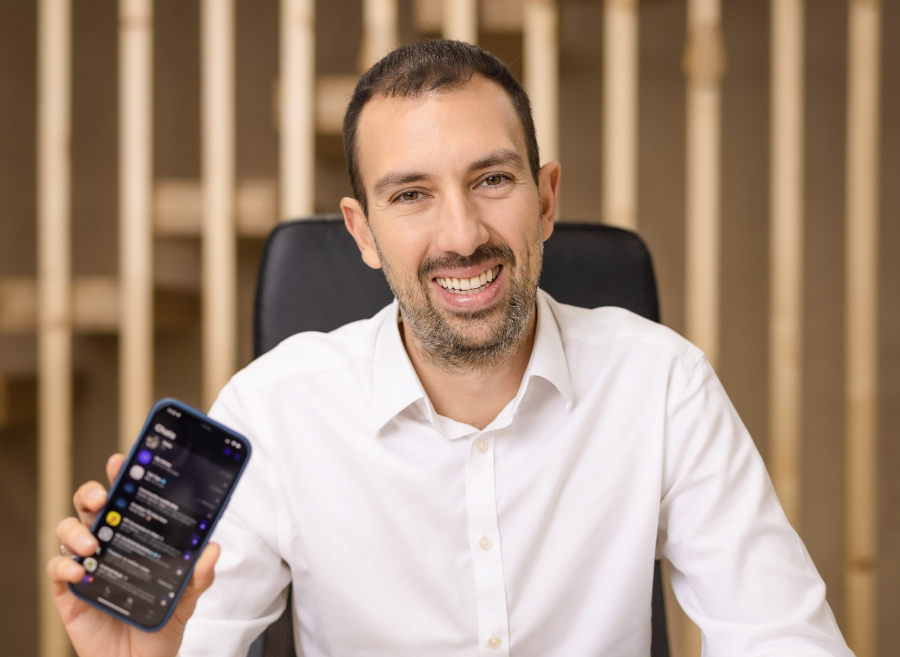 Viber: O Atanas Raykov αναλαμβάνει Senior Director Growth Top Countries