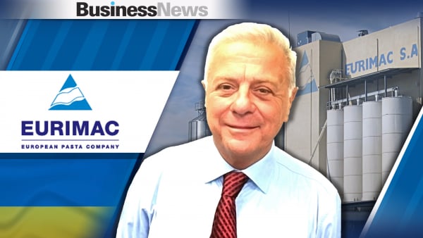 Σταύρος Κωνσταντινίδης, Πρόεδρος Eurimac: «Συνεχίζουμε τις εμπορικές μας σχέσεις με την Ουκρανία, οι άνθρωποι δίνουν τον υπέρτατο αγώνα»