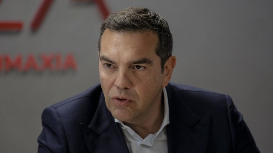 Επίκαιρη ερώτηση Τσίπρα για ελλείψεις φαρμάκων: "Η κυβέρνηση Μητσοτάκη απέτυχε να αντιμετωπίσει άλλη μία δυσκολία"