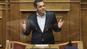 Τσίπρας: Μέχρι στιγμής ζούμε την ακρίβεια Μητσοτάκη - Σε καθοδικό σπιράλ χωρίς επιστροφή η κυβέρνηση