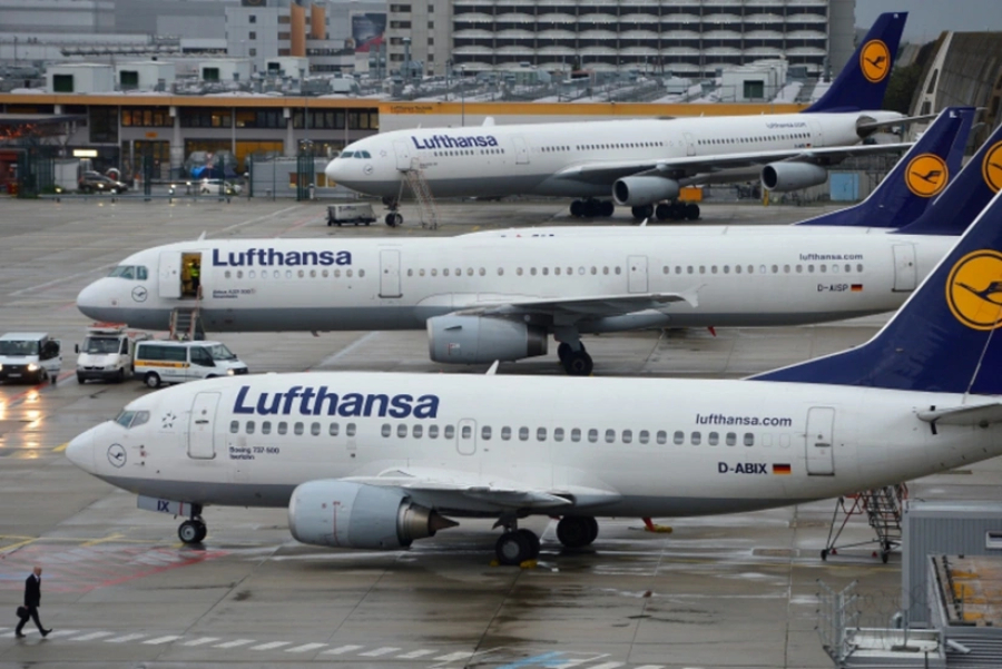 Lufthansa &amp; CityLine: Απεργία των πληρωμάτων καμπίνας αύριο