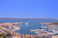 Οργανισμός Λιμένος Λαυρίου: Στα 6,5 εκατ. ευρώ τα έσοδα το 2023