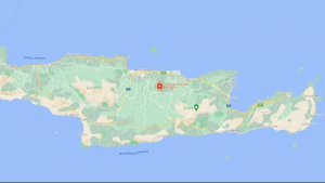Κρήτη: Σημαντικές ζημιές από τον ισχυρό σεισμό 5,8 Ρίχτερ στο νομό Ηρακλείου