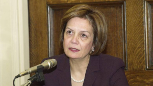 Πέθανε η Μυρσίνη Ζορμπά – Είχε διατελέσει υπουργός Πολιτισμού