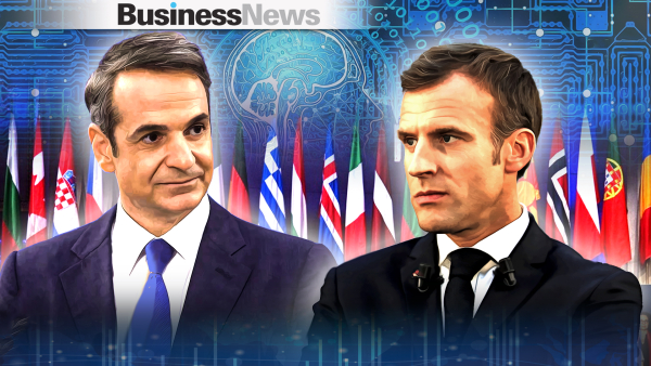 Στην Αθήνα ο Εμανουέλ Μακρόν - Στην ατζέντα η ενίσχυση της στρατηγικής σχέσης σε άμυνα και ασφάλεια