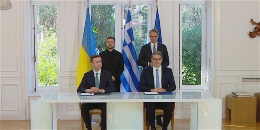 Ενεργειακή «γέφυρα» Ελλάδας–Ουκρανίας: Συμφωνία ΔΕΠΑ και Naftogaz για μεταφορά LNG στην Ουκρανία