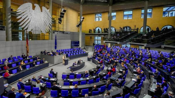 Γερμανία: Εγκρίθηκε ο προϋπολογισμός του 2024