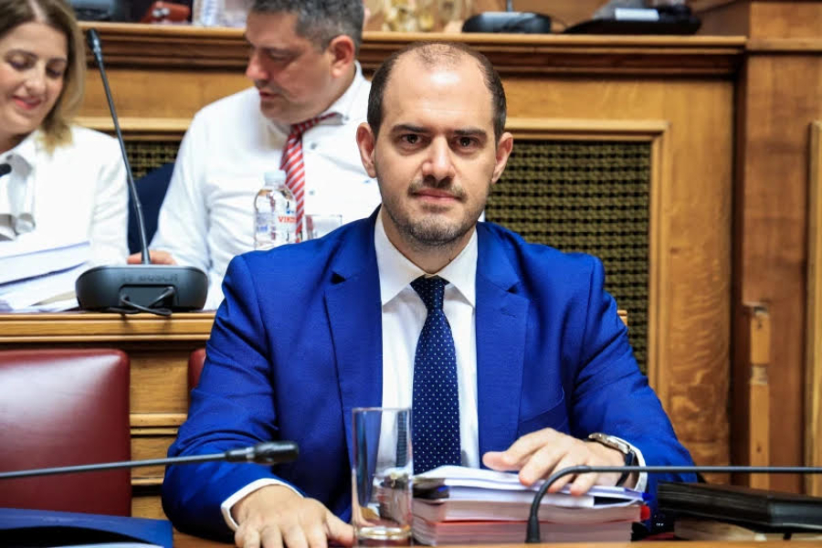 Γιώργος Κώτσηρας: Αυξάνουμε το διαθέσιμο εισόδημα και βελτιώνουμε την καθημερινότητα των πολιτών