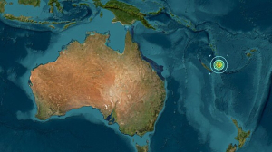 Βανουάτου: Σεισμός 7,3 βαθμών - προειδοποίηση για τσουνάμι