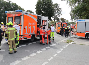 Γερμανία: Οδηγός αυτοκινήτου έπεσε πάνω σε ανθρώπους - Παιδιά ανάμεσα στους τραυματίες