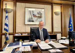 Γ. Φλωρίδης: Νομοθετικά μέτρα για τις μεγάλες καθυστερήσεις στο ΣτΕ που δημιουργούν πρόβλημα στις επενδύσεις