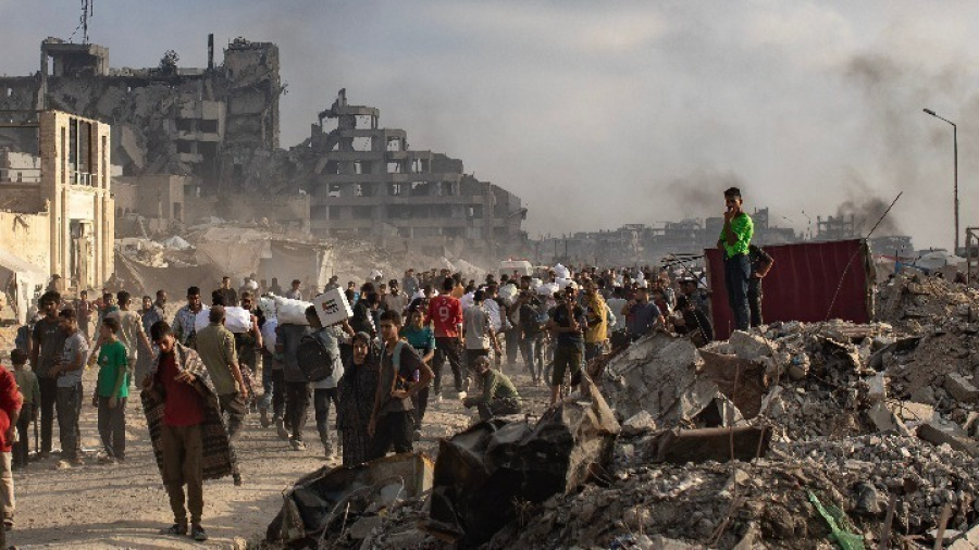 ΟΗΕ: Πάνω από 1700 Παλαιστίνιοι έχουν σκοτωθεί από τέλη Μαΐου στη Γάζα αναζητώντας ανθρωπιστική βοήθεια