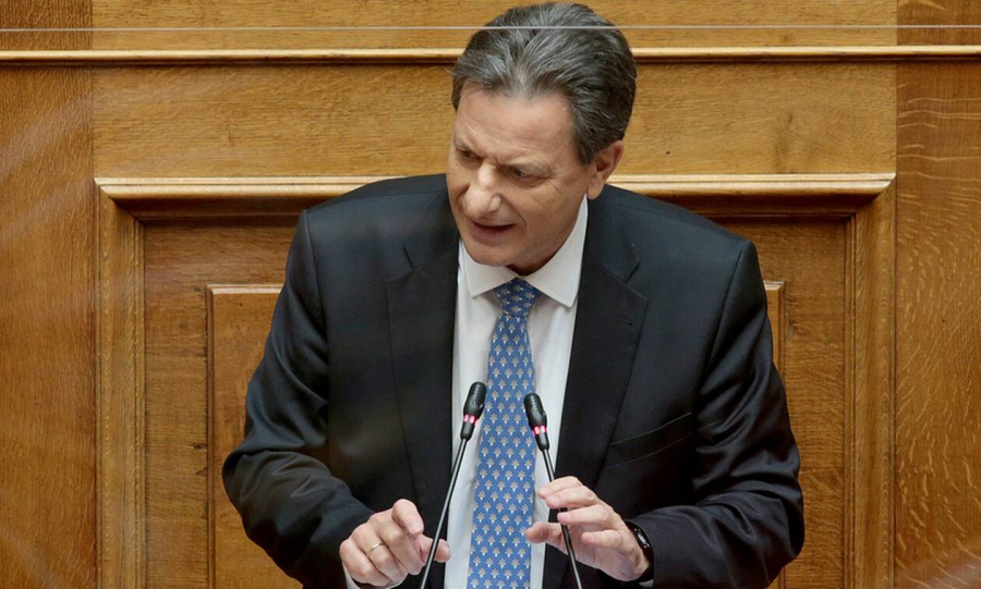 Σκυλακάκης: Το Μεσοπρόθεσμο δείχνει την πορεία που προσδοκούμε να έχει η οικονομία μας τα επόμενα χρόνια