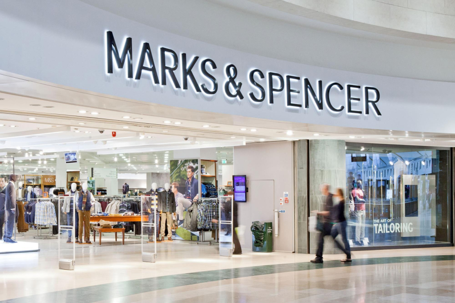 Marks & Spencer: Σχέδια για άνοιγμα 20 νέων καταστημάτων το 2023-24 στο ΗΒ