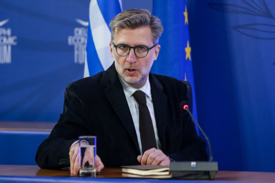 Σκέρτσος: Οι προκλήσεις της ψηφιακής τεχνολογίας για την αντιπροσωπευτική δημοκρατία