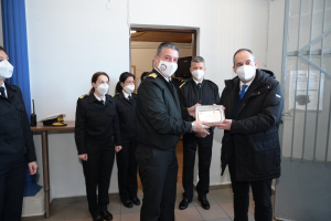 Πλακιωτάκης από Σάμο: Όταν τα κυκλώματα των διακινητών αφήνονται ή και υποστηρίζονται, η Ελλάδα διασώζει ανθρώπινες ζωές