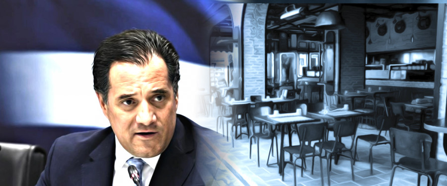 Γεωργιάδης - Μέτρα στήριξης και μετά το άνοιγμα των επιχειρήσεων