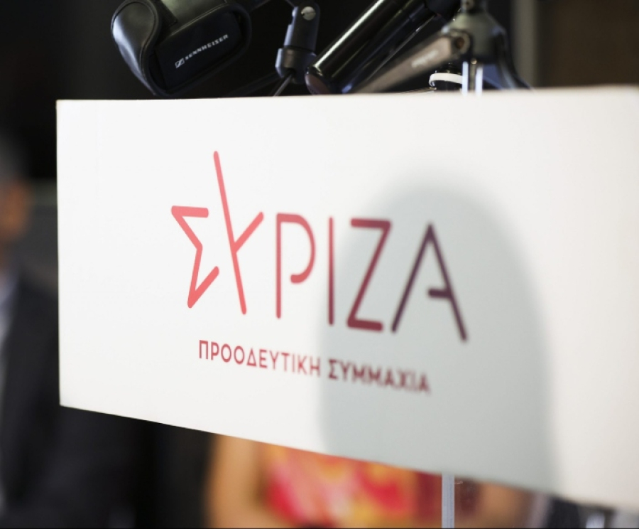 Πηγές ΣΥΡΙΖΑ: Η χώρα μοιάζει με ξέφραγο αμπέλι, κι όντως είναι “έργο” του κ. Μητσοτάκη