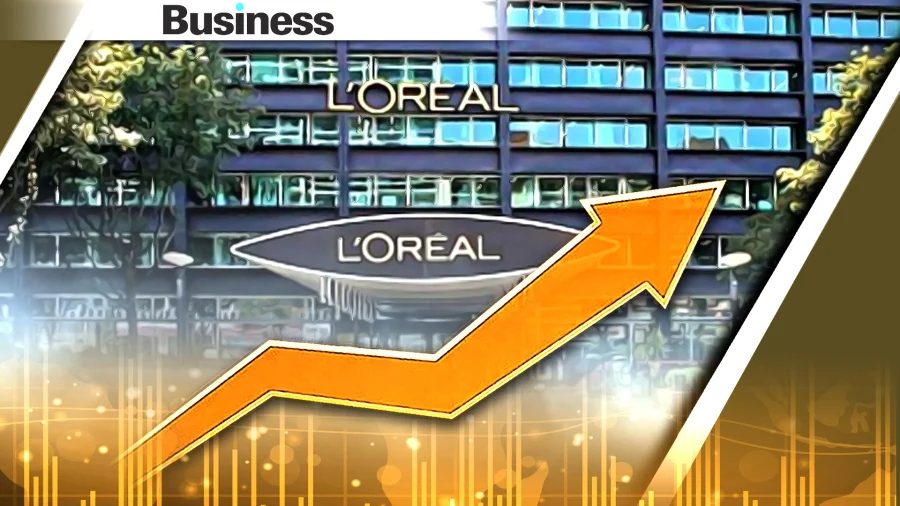 L’Oréal: Τζίρος 12,15 δισ. ευρώ για το α' τρίμηνο του 2026 - Αυξημένες οι πωλήσεις