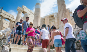 Περίπου 25 εκατ.τουρίστες επισκέφθηκαν την χώρα μας στο οκτάμηνο Ιανουαρίου - Αυγούστου