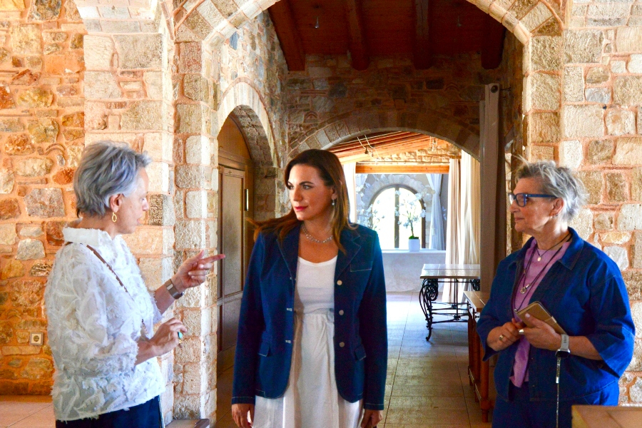 Υπουργός Τουρισμού: «Ο οινοτουρισμός κατέχει ξεχωριστή θέση στη διαμόρφωση ενόι βιώσιμου τουρισμού»