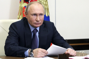 Ρωσία: Πλήρως εμβολιασμένος με Sputnik V ο Πούτιν