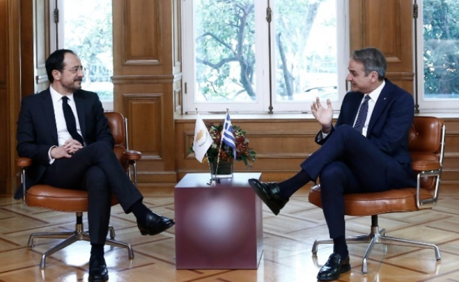 Μητσοτάκης: Είναι πολύ σημαντικό να συντονίζουμε το κυβερνητικό μας έργο