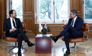 Μητσοτάκης: Είναι πολύ σημαντικό να συντονίζουμε το κυβερνητικό μας έργο