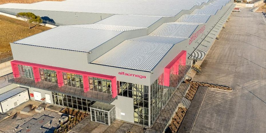 Νέα αποθήκη στον Ασπρόπυργο εγκαινίασε η AlfaOmega Pharma Logistics