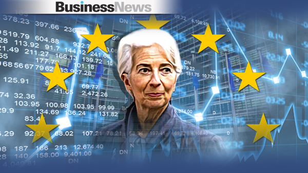 ΕΚΤ: Αναμένεται να διατηρήσει σταθερά τα επιτόκια την ερχόμενη Πέμπτη