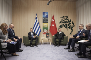 Ελληνοτουρκικά: Οι βασικοί άξονες της συνεδρίασης του Ανώτατου Συμβουλίου Συνεργασίας