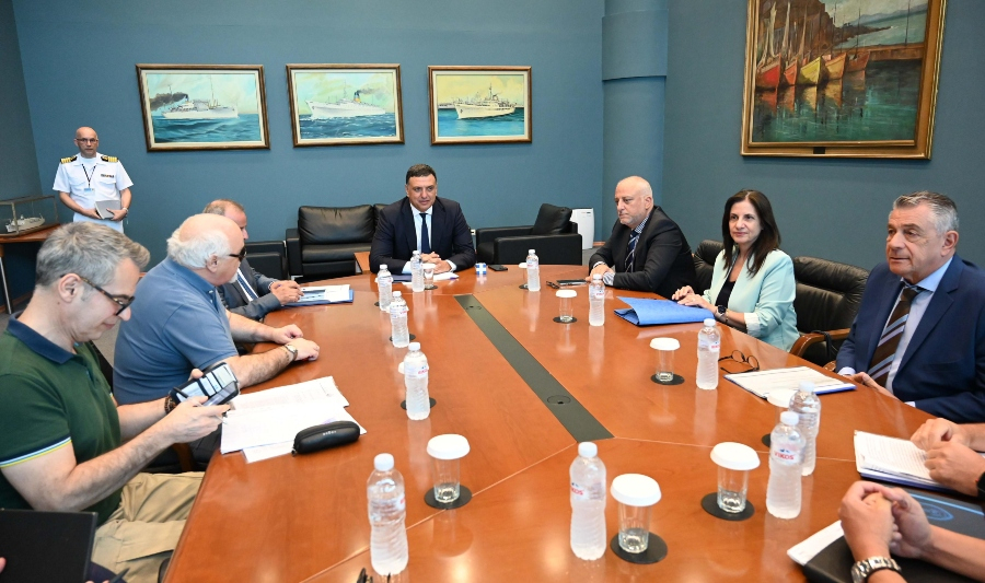 Κικίλιας: Νέο ΠΔ για την προσβασιμότητα ΑμεΑ και ατόμων μειωμένης κινητικότητας στην ακτοπλοΐα