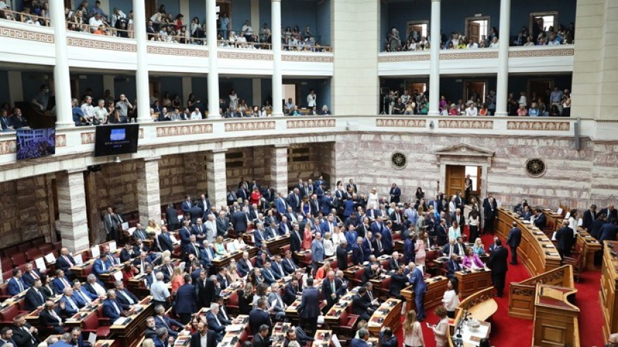 Βουλή: Εκλέγει τον νέο της πρόεδρο  – Τον Κ. Τασούλα προτείνει η ΝΔ