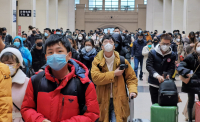 Κίνα: Νέα έξαρση του κορονοϊού- Μέτρα σε διάφορες περιοχές