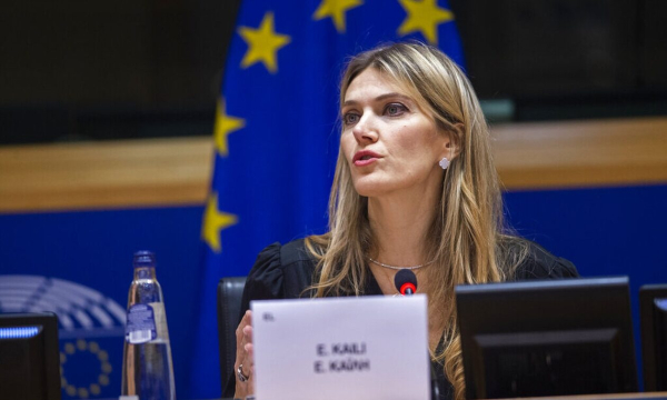 Qatargate: Πάνω από 1,5 εκ. ευρώ εντοπίστηκαν σε Καϊλή - Πανζέρι