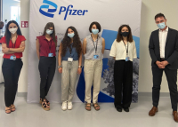 Pfizer: Tο Κέντρο Ψηφιακής Καινοτομίας στη Θεσσαλονίκη ανακοινώνει την έναρξη του Rotational Graduate Program σε συνεργασία με το ΑΠΘ