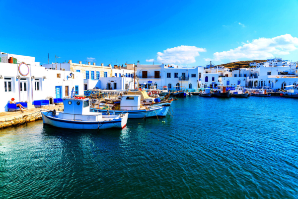 Travel + Leisure World's Best Awards: Τα ελληνικά νησιά στην κορυφή