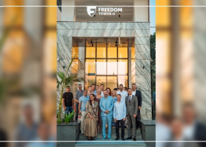 Η Freedom24 ανοίγει δεύτερο γραφείο στη Λεμεσό