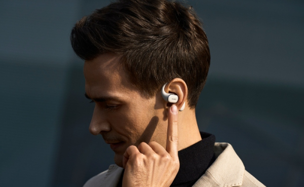 Open-Ear Ήχος - Smart Ευεξία με τα HUAWEI FreeArc και HUAWEI Band 10