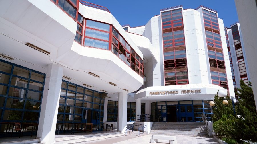 Austriacard: Δωρεά συστήματος Agentic AI GaiaB στο Πανεπιστήμιο Πειραιώς